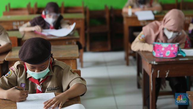 Biaya Pendidikan Sekolah Naik Karena Ajaran Baru